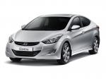 Hyundai Elantra 2010 года